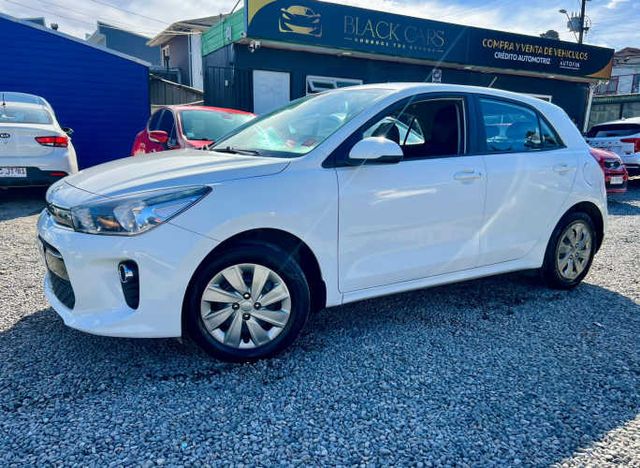 KIA RIO 5 2020