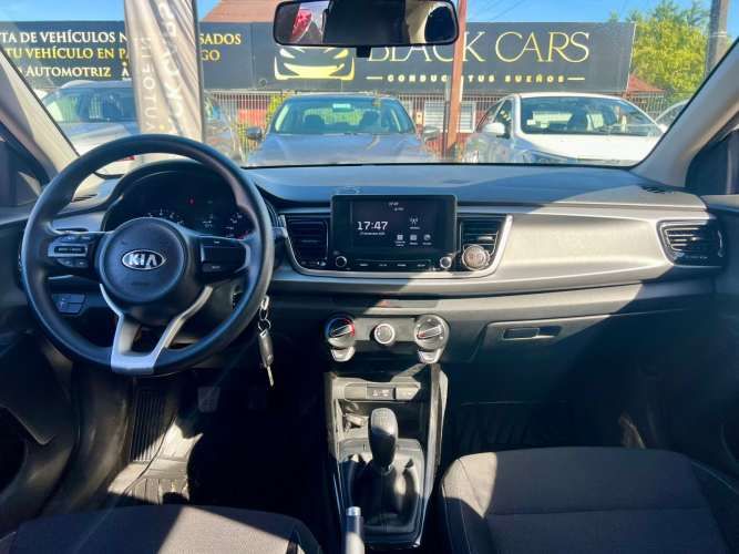 KIA RIO 5 2020