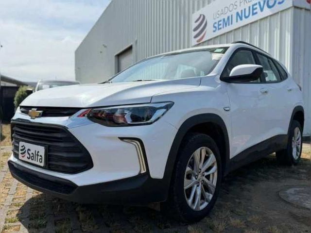 CHEVROLET TRACKER 2025