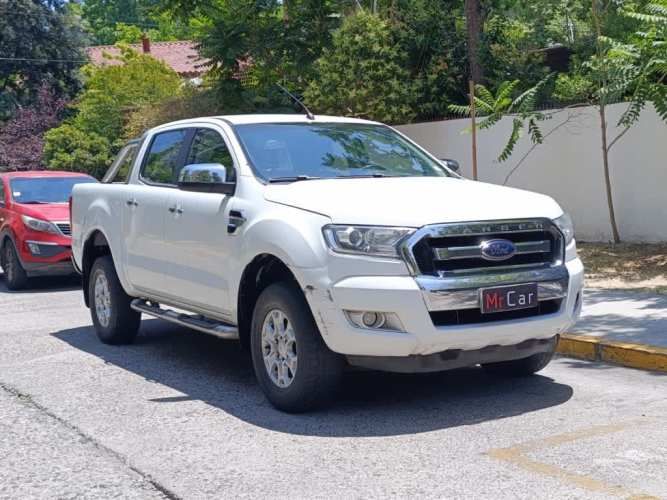 FORD RANGER 2017