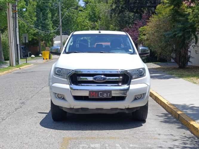 FORD RANGER 2017