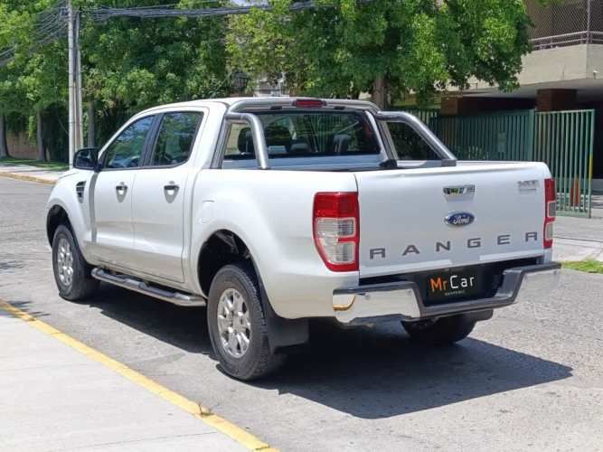FORD RANGER 2017