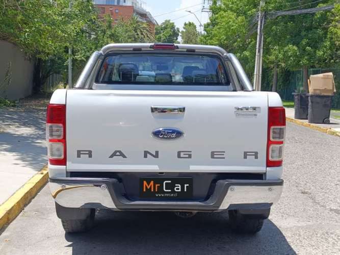 FORD RANGER 2017