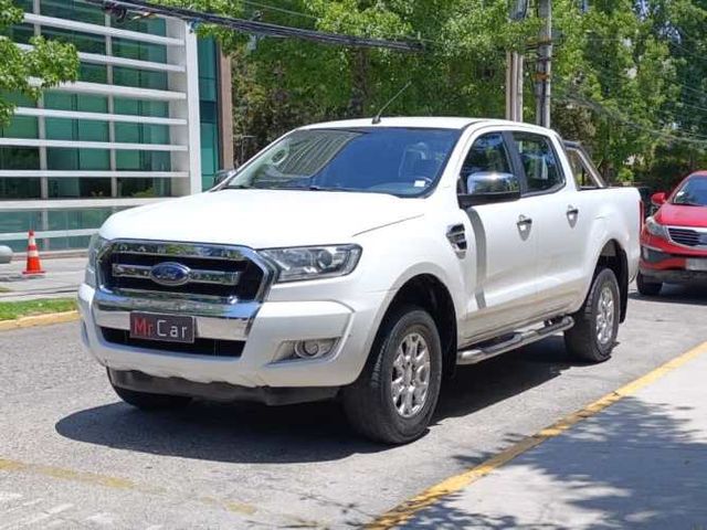 FORD RANGER 2017