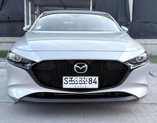 2023 Mazda 3 Sport 2.0 Skyactiv-G S