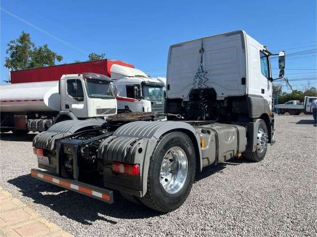 2019 Mercedes Benz 2036