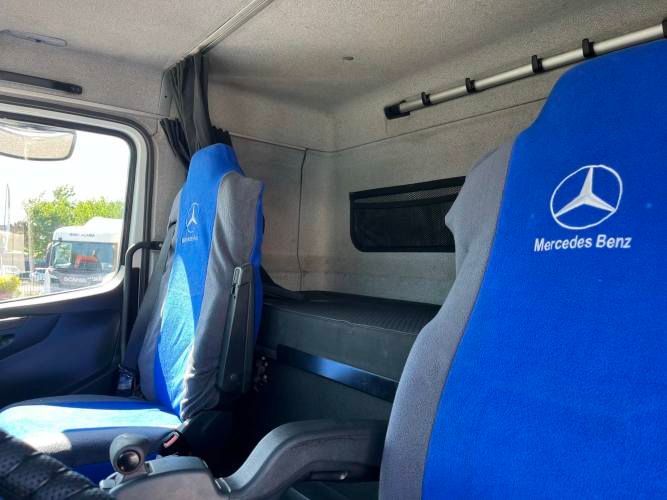 2019 Mercedes Benz 2036