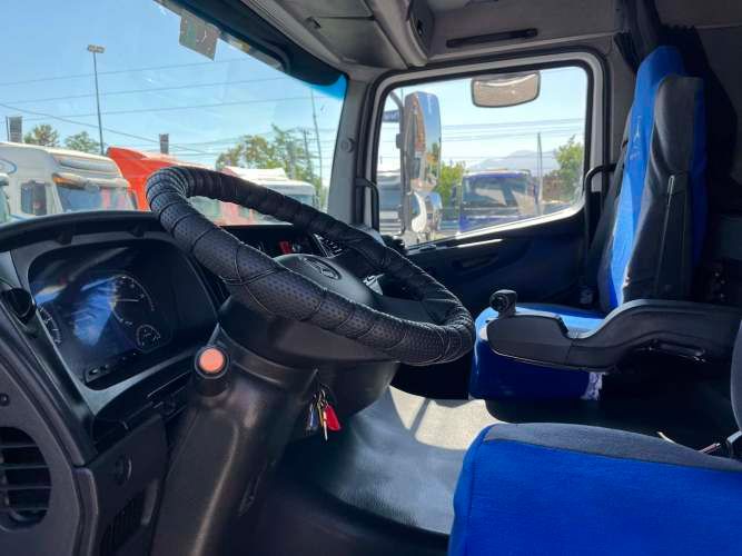 2019 Mercedes Benz 2036