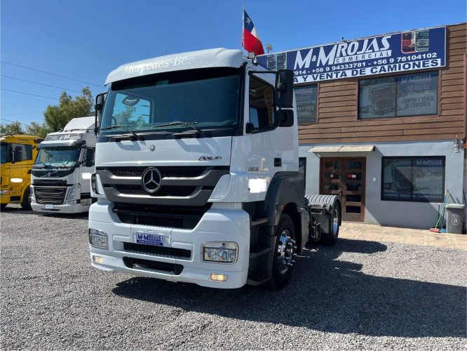 2019 Mercedes Benz 2036