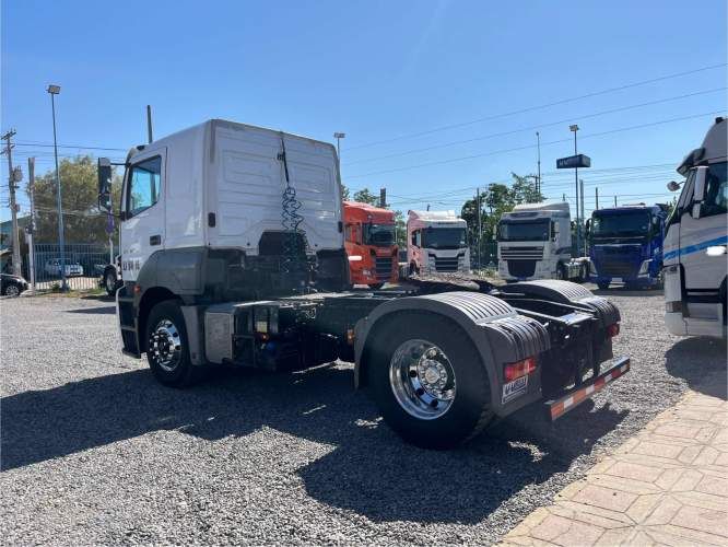 2019 Mercedes Benz 2036