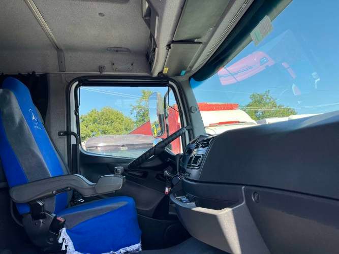 2019 Mercedes Benz 2036