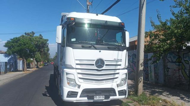Venta camion