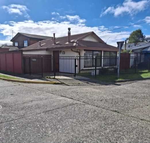 Venta de casa en Villa Pilar Meza