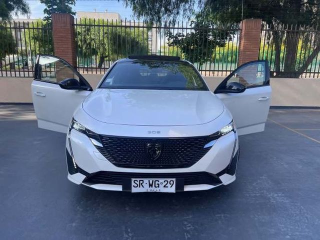 PEUGEOT 308 GT