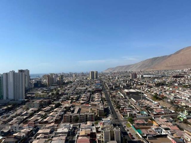 Edificio Terrazas del sol