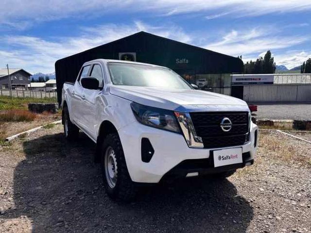 NISSAN NAVARA 2021