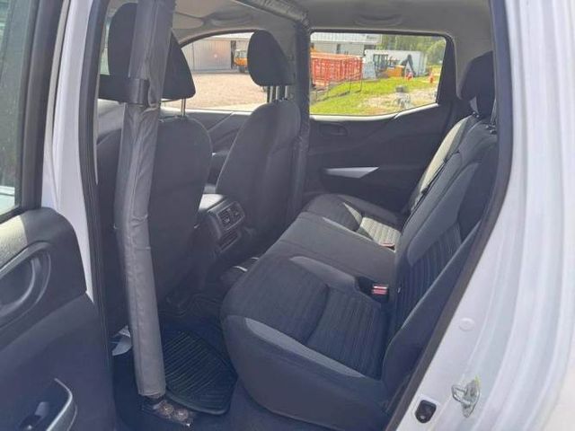 NISSAN NAVARA 2021
