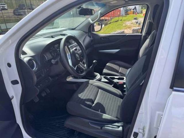 NISSAN NAVARA 2021