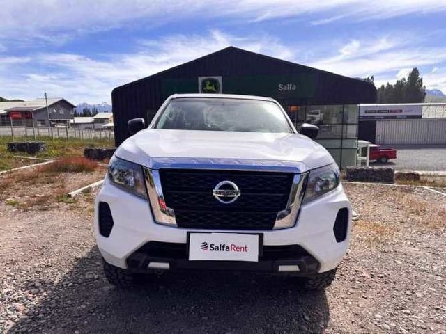 NISSAN NAVARA 2021