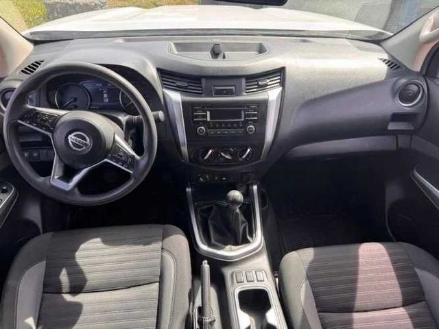 NISSAN NAVARA 2021