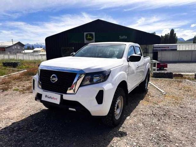 NISSAN NAVARA 2021