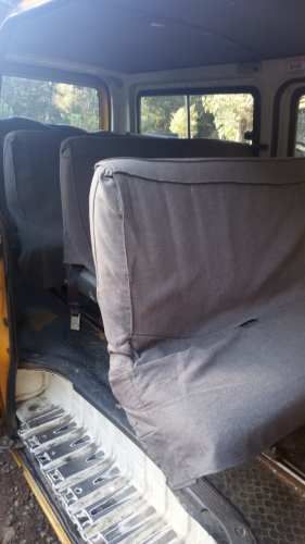 Minibus Toyota Hiace