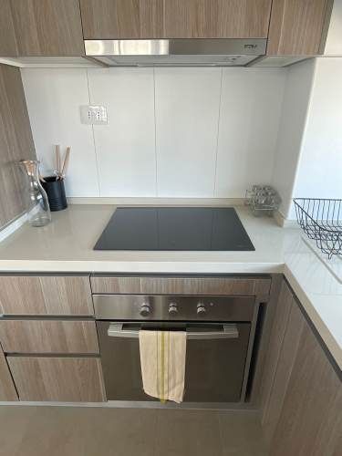 Depto Semi Amoblado 2D+2B Quilin 139, Laguna Centro, Macul $460.000