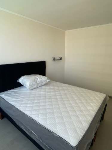 Depto Semi Amoblado 2D+2B Quilin 139, Laguna Centro, Macul $460.000