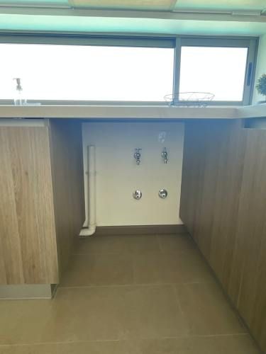 Depto Semi Amoblado 2D+2B Quilin 139, Laguna Centro, Macul $460.000