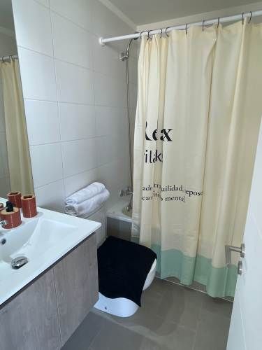 Depto Semi Amoblado 2D+2B Quilin 139, Laguna Centro, Macul $460.000