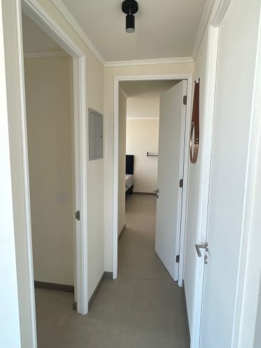 Depto Semi Amoblado 2D+2B Quilin 139, Laguna Centro, Macul $460.000