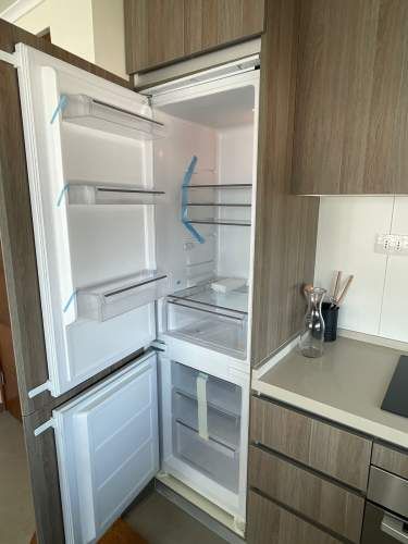 Depto Semi Amoblado 2D+2B Quilin 139, Laguna Centro, Macul $460.000