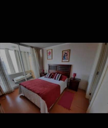 Céntrico departamento viña