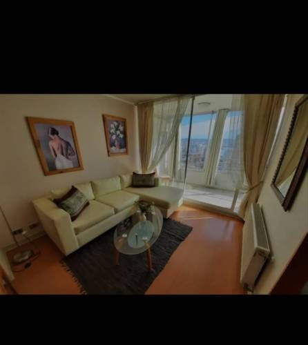 Céntrico departamento viña