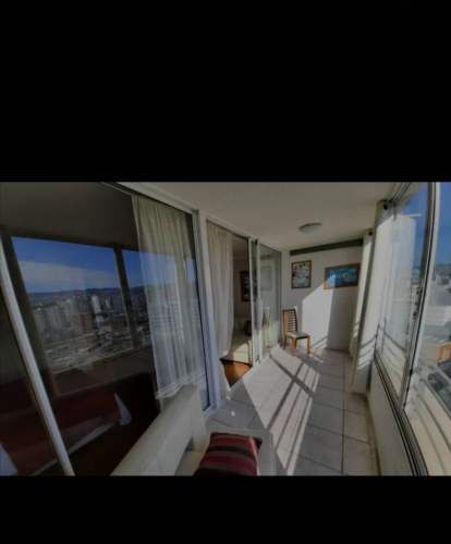 Céntrico departamento viña