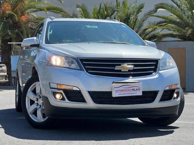 2017 Chevrolet Traverse 3.6 1LT Auto