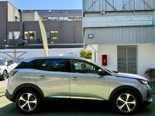 PEUGEOT 3008 GT BLUEHDI 130 EAT8 - 2022 | 2785