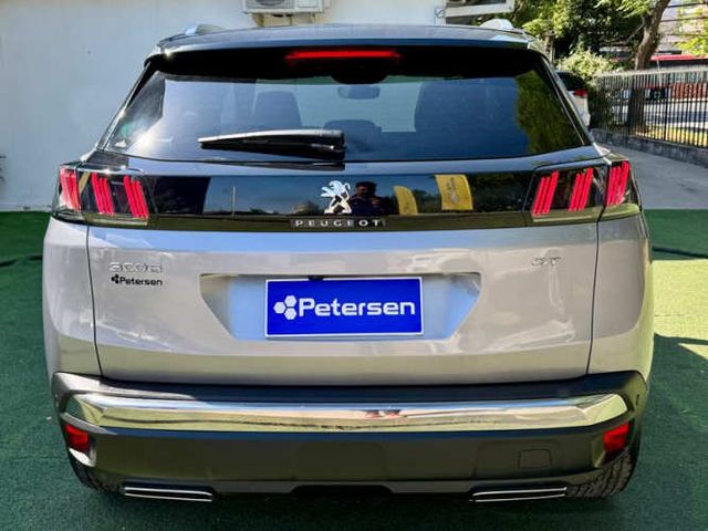 PEUGEOT 3008 GT BLUEHDI 130 EAT8 - 2022 | 2785