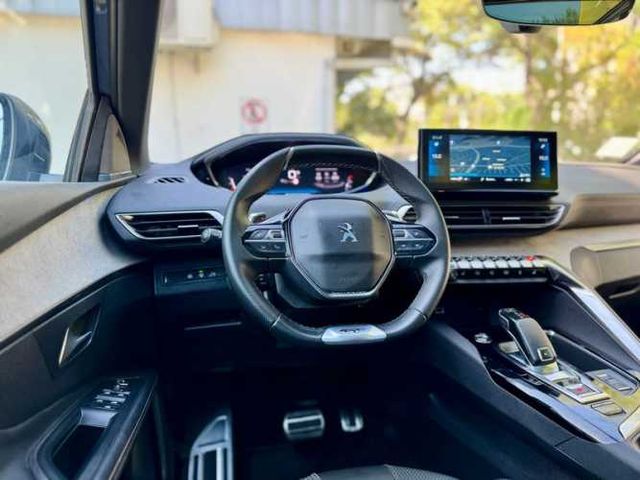 PEUGEOT 3008 GT BLUEHDI 130 EAT8 - 2022 | 2785