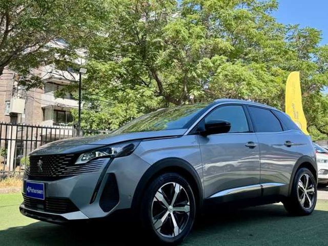 PEUGEOT 3008 GT BLUEHDI 130 EAT8 - 2022 | 2785