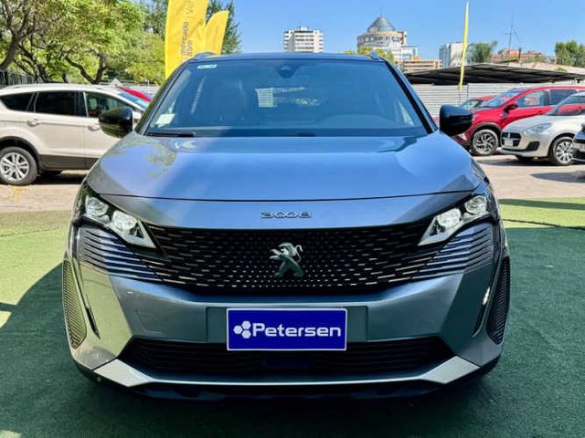PEUGEOT 3008 GT BLUEHDI 130 EAT8 - 2022 | 2785