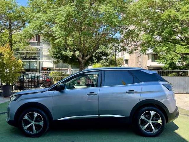 PEUGEOT 3008 GT BLUEHDI 130 EAT8 - 2022 | 2785