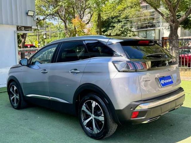 PEUGEOT 3008 GT BLUEHDI 130 EAT8 - 2022 | 2785
