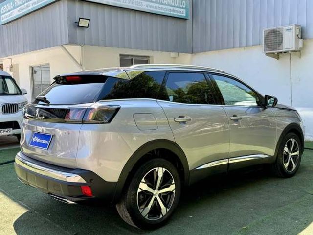 PEUGEOT 3008 GT BLUEHDI 130 EAT8 - 2022 | 2785
