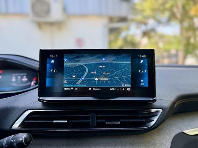 PEUGEOT 3008 GT BLUEHDI 130 EAT8 - 2022 | 2785