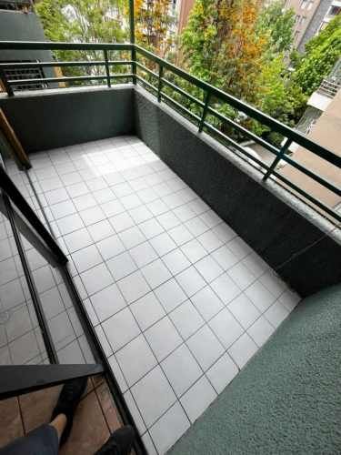 Piso 6/ Condominio Cerrado/ Estac & Bodega