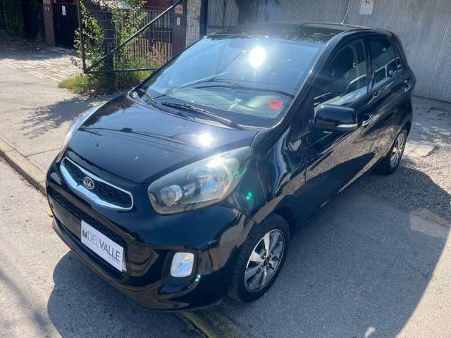 KIA MORNING EX 1.2 MT NON STOP FULL  KM.
