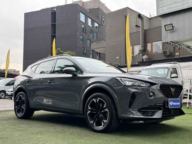 CUPRA FORMENTOR FORMENTOR TSI 2.0 AUT - 2024 | 3471