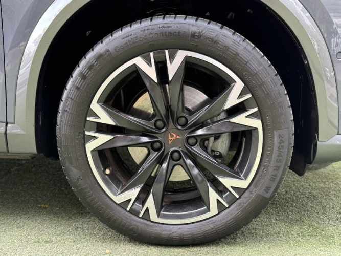 CUPRA FORMENTOR FORMENTOR TSI 2.0 AUT - 2024 | 3471