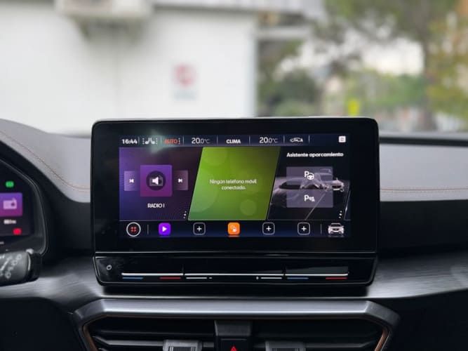 CUPRA FORMENTOR FORMENTOR TSI 2.0 AUT - 2024 | 3471